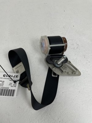 2022-2025 INFINITI QX60 3rd Row Seat Belt Assembly - Rear, Right (Passenger) (Used OEM)