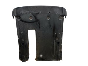 2010-2016 Nissan GT-R Center Carbon Fiber Diffuser Valance Panel - Rear (Used OEM)