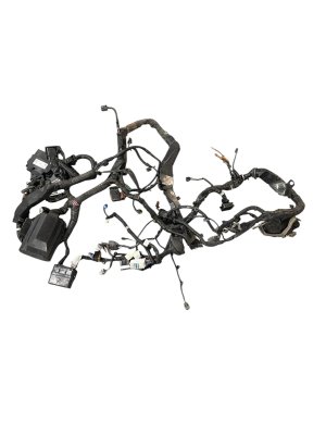 2016-2019 INFINITI Q50 Engine Wiring Harness - Front (Used OEM)