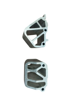 2020-2025 Mercedes-Benz GLB250 Bumper Impact Bar Mount Bracket Support Set - Front (Used OEM)