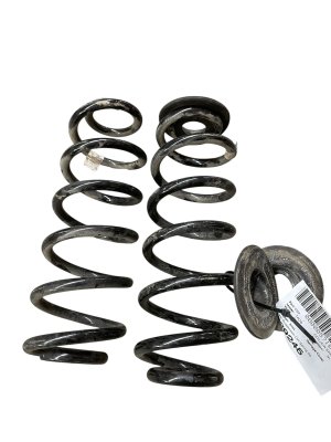 2022-2025 Volkswagen Taos Suspension Coil Spring - Rear (Used OEM)