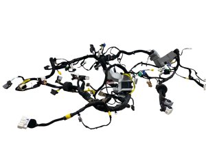 2024-2025 Kia EV9 GT-Line Instrument Panel Dashboard Wiring Harness (Used OEM)