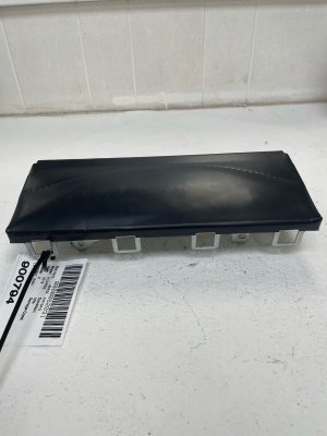 2017-2020 Audi A3 Black Lower Dash Knee Air Bag - Front (Used OEM)
