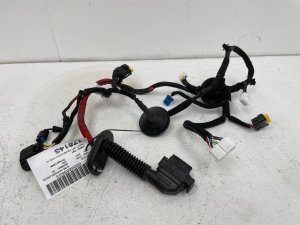 2021-2024 Genesis GV80 Door Wiring Harness - Front (Used OEM)