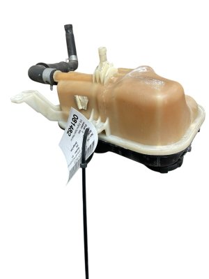 2021-2024 Genesis G80 Engine Coolant Reservoir Tank (Used OEM)