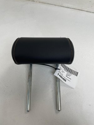 2024-2026 Mazda CX-90 Black 2nd Row Middle Seat Headrest - Rear, Right (Passenger) (Used OEM)