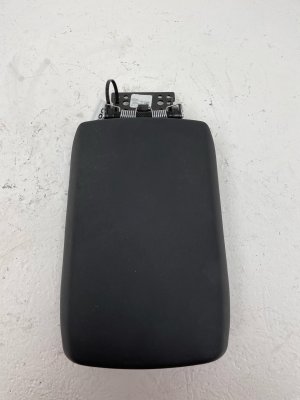 2025 Kia K4 Black Center Console Folding Armrest Storage Lid (Used OEM)