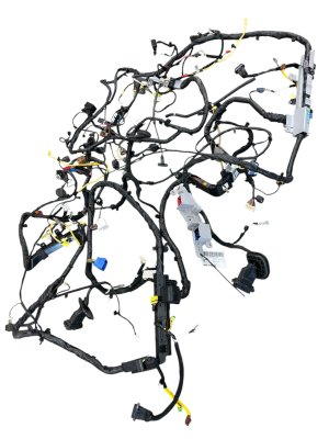 2021-2024 Genesis G80 Interior Body Cabin Wiring Harness (Used OEM)