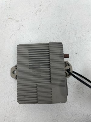 2024-2025 Lincoln Nautilus Driver Status Monitor Module (Used OEM)