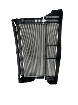 2022-2025 Hyundai Tucson Radiator Condenser Fan Cooling Pack Assembly (Used OEM)