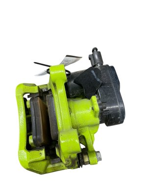 2025 Kia K5 Green Disc Brake Caliper - Rear, Right (Passenger) (Used OEM)