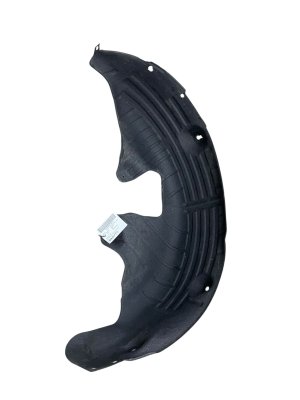 2024-2025 Hyundai Santa Fe Inner Fender Liner Splash Guard - Rear, Right (Passenger) (Used OEM)