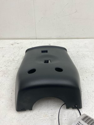 2022-2025 Lincoln Navigator Lower Steering Column Shroud Trim Cover (Used OEM)