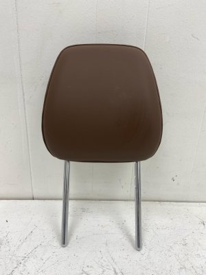 2021-2025 Ford Bronco Sport Brown Seat Headrest - Front, Left (Driver) (Used OEM)