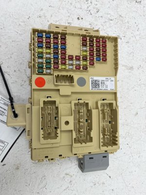 2024-2025 Hyundai Sonata Instrument Panel Cabin Fuse Relay Junction Box (Used OEM)