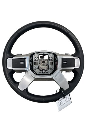 2023-2025 Toyota Crown Ebony (Black) Front Center Dashboard AC Air Vent Grille with Ignition Switch (Used OEM)