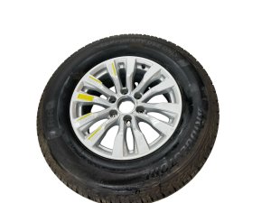 2018-2024 INFINITI QX80 20x8 18-Spoke Alloy Wheel (Used OEM)