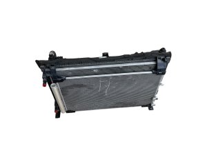 OEM Radiator Condenser and Fan Assembly for 2017-2025 Lexus IS300, IS350 (OEM)