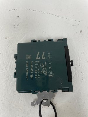 2024 Toyota bZ4X Parking Assist Control Module (Used OEM)