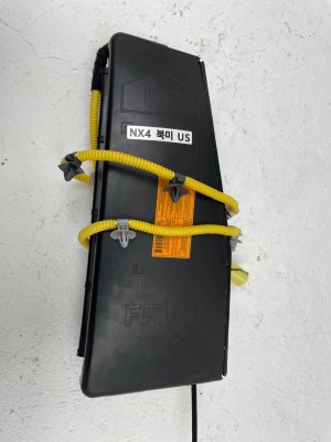 2022-2025 Hyundai Tucson Seat Air Bag - Front (Used OEM)