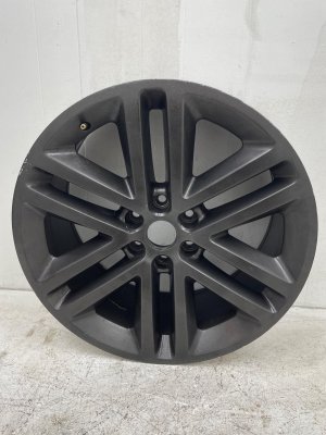2010-2014 Ford F-150 Black 22x9.5 44 Offset Alloy Wheel (Used OEM)