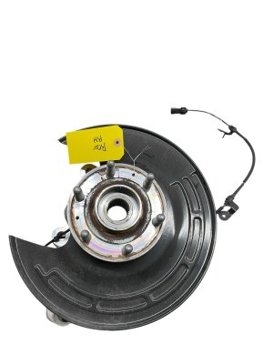2023-2025 Cadillac LYRIQ Spindle Knuckle with Wheel Hub - Rear, Right (Passenger) (Used OEM)