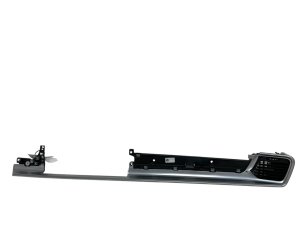2017-2023 Porsche Panamera Dashboard AC Air Vent Grille with Surround Molding - Front (Used OEM)