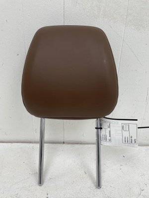 2021-2023 Ford Bronco Sport Brown Seat Headrest - Front, Left (Driver) (Used OEM)