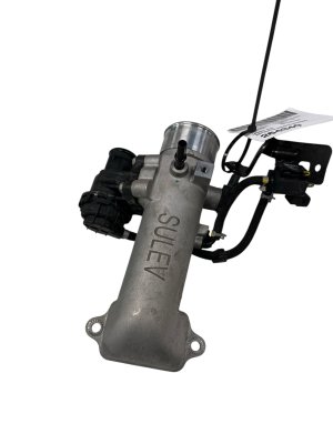 2021-2025 Kia Sorento Intercooler Outlet Pipe with Valve and Boost Sensor (Used OEM)