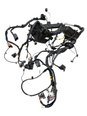 2022-2025 Kia Carnival Engine Wiring Harness with Fuse Box (Used OEM)