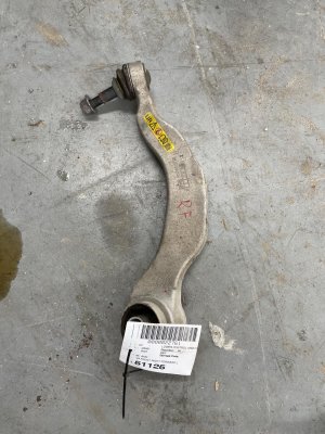2018-2019 BMW 640i Forward Lower Suspension Control Arm - Front, Right (Passenger) (Used OEM)