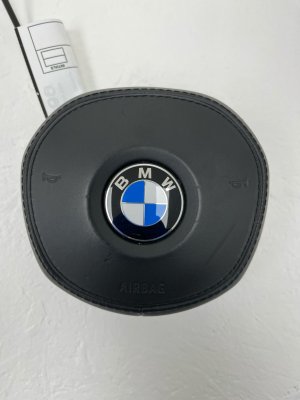 2018-2019 BMW M5 M Sport Steering Wheel Air Bag - Front (Used OEM)