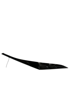2022-2025 Hyundai Tucson C-Pillar Upper Exterior Garnish Molding Trim Panel - Rear (Used OEM)