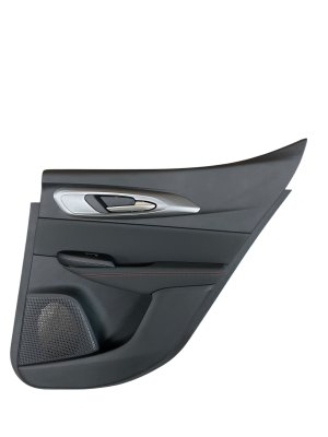2023-2025 Dodge Hornet Door Interior Trim Panel - Rear, Right (Passenger) (Used OEM)
