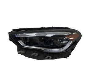 2021-2023 Mercedes-Benz GLA250 LED Adaptive Headlight Assembly - Front, Left (Driver) (Used OEM)