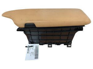 2023-2024 Lexus UX250h Palomino (Tan) Center Console Armrest Lid Cover - Front (Used OEM)