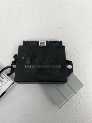 2021 INFINITI QX50 Parking Aid Sonar Control Module (Used OEM)