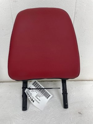 2018-2021 Lexus NX300 Red Seat Headrest - Front, Right (Passenger) (Used OEM)