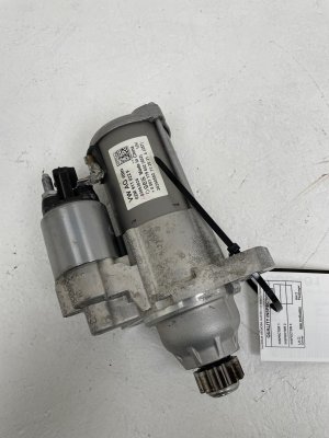 2022-2024 Audi A3 Starter Motor (Used OEM)