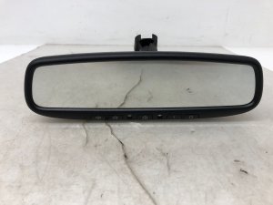 2015-2018 INFINITI QX80 Auto-Dimming Interior Rear View Mirror with Garage Door Opener (Used OEM)