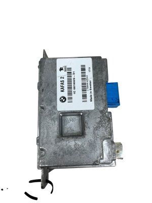 2012-2018 BMW 640i Rear View Camera Control Module (Used OEM)
