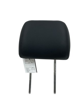 2018-2024 Audi SQ5 Black Seat Leather Headrest - Front, Right (Passenger) (Used OEM)
