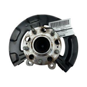 2024-2025 Hyundai Sonata Spindle Knuckle with Wheel Hub - Rear, Right (Passenger) (Used OEM)