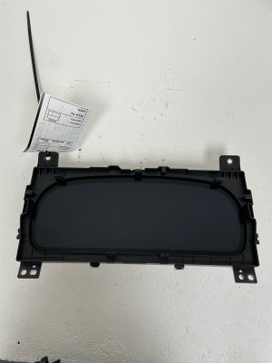 2023 Toyota Crown Digital Speedometer Instrument Cluster Screen Assembly - Front (Used OEM)