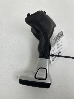2022-2024 Hyundai Santa Cruz Black Gear Selector Shift Knob and Boot (Used OEM)