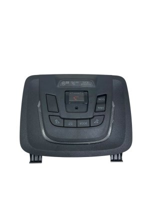 2023-2025 Toyota Crown Overhead Roof Console with Dome Light - Front (Used OEM)