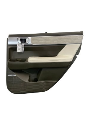 2024-2025 Hyundai Santa Fe Door Interior Trim Panel - Rear, Right (Passenger) (Used OEM)