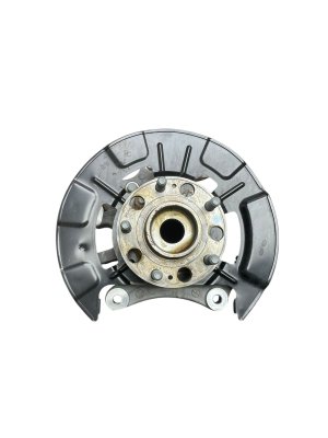 2024-2025 Hyundai Santa Fe Spindle Knuckle with Wheel Hub - Rear, Left (Driver) (Used OEM)