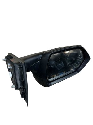 2021-2025 Hyundai Elantra Power Heated Blind Spot Signal Door/Side View Mirror - Front, Left (Driver) (Used OEM)