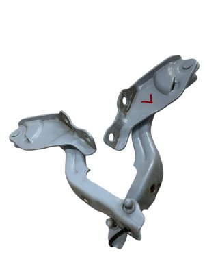 2024-2025 Hyundai Kona Hood Hinge Set - Right (Passenger) (Used OEM)